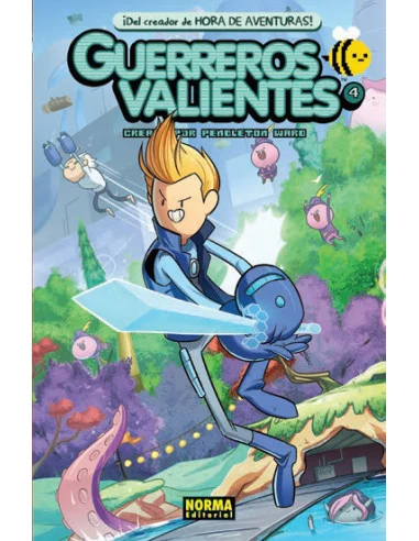 es::Guerreros valientes 04