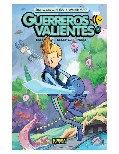 es::Guerreros valientes 04