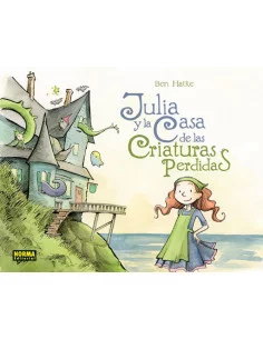 es::Julia y la Casa de las Criaturas Perdidas