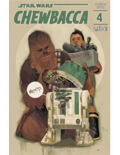 es::Star Wars Chewbacca 04 de 5