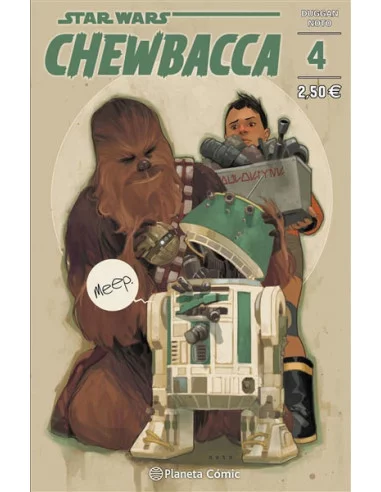 es::Star Wars Chewbacca 04 de 5