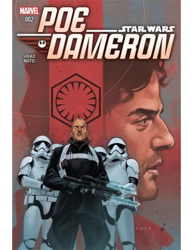 es::Star Wars Poe Dameron 02