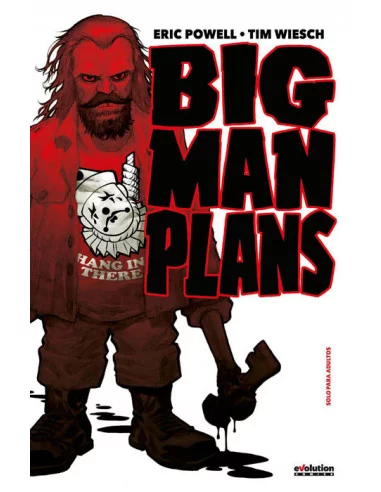 es::Big Man Plans