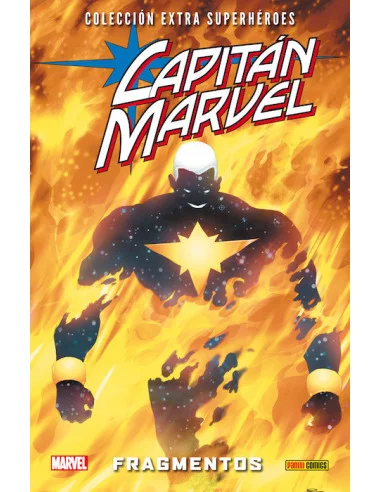 es::Extra Superhéroes. Capitán Marvel 03: Fragmentos