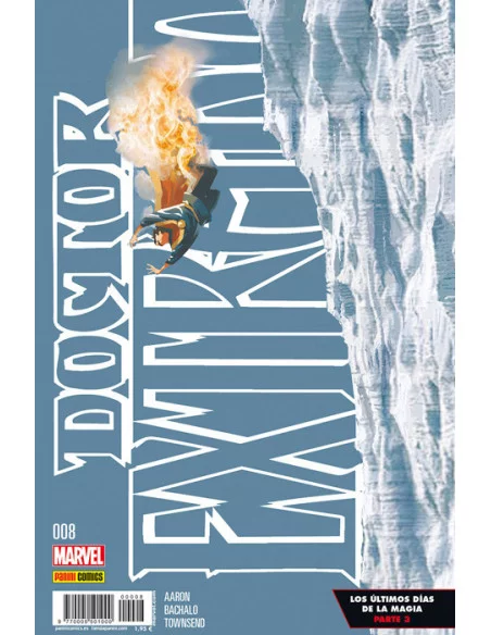 es::Doctor Extraño 08. Los últimos días de la magia 3