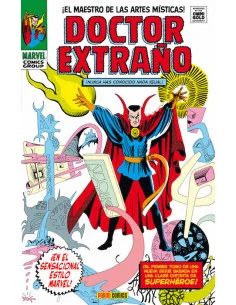 es::Doctor Extraño 01. Maestro de las artes místicas Omnigold