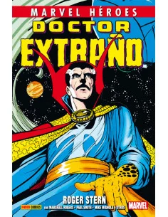 es::Marvel Héroes 75. Doctor Extraño de Roger Stern