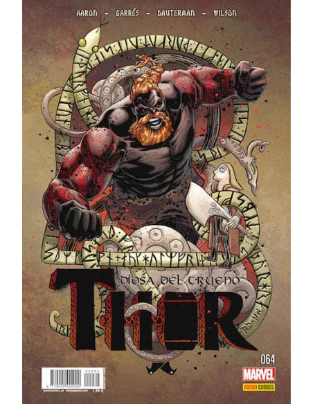 es::Thor: Diosa del Trueno 64