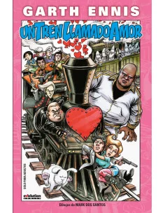 es::Un tren llamado amor