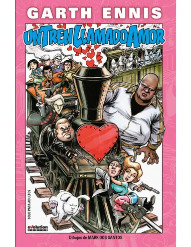 es::Un tren llamado amor