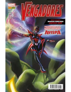 es::Vengadores 72. Negocios familiares