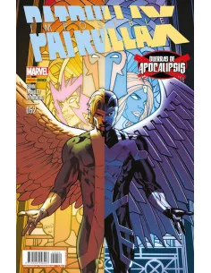 es::Imposible Patrulla-X 52. Guerras de Apocalipsis