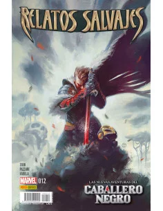 es::Relatos Salvajes 12. Las nuevas aventuras del Caballero Negro