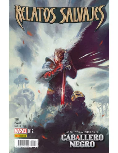 es::Relatos Salvajes 12. Las nuevas aventuras del Caballero Negro