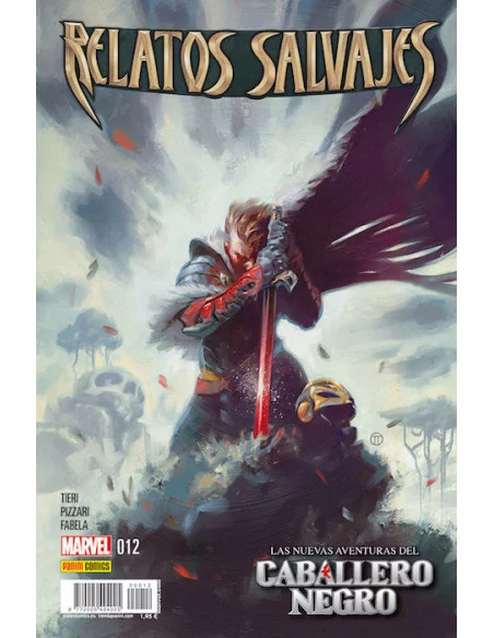 es::Relatos Salvajes 12. Las nuevas aventuras del Caballero Negro