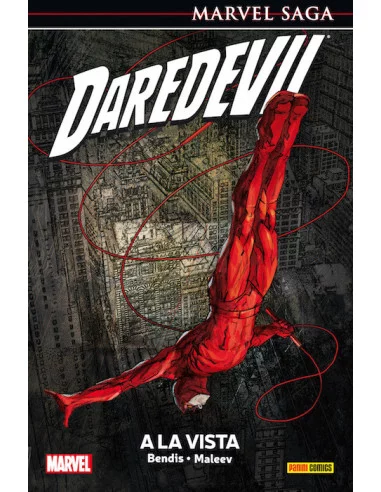es::Marvel Saga. Daredevil 06: A la vista
