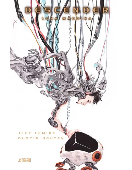 es::Descender 2. Luna Máquina