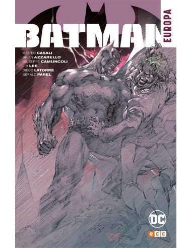 es::Batman: Europa