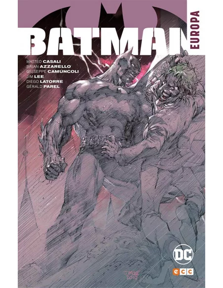 es::Batman: Europa