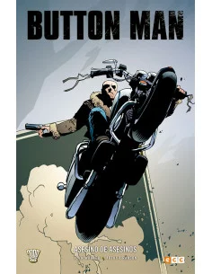 es::Button Man: Asesino de asesinos