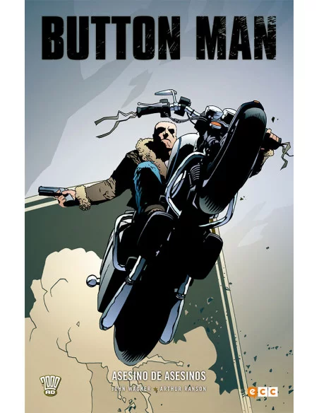 es::Button Man: Asesino de asesinos