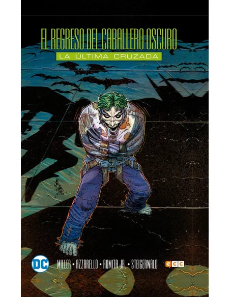 es::El regreso del Caballero Oscuro: La última cruzada