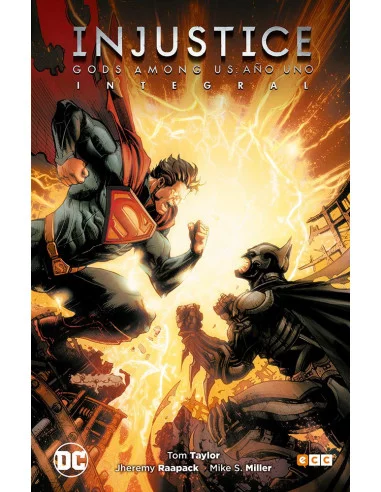 es::Injustice año uno integral
