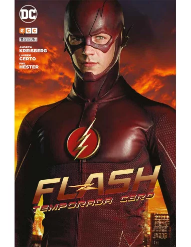 es::Flash: Temporada cero 11
