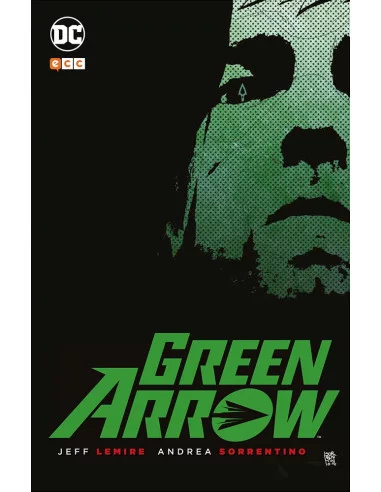 es::Green Arrow de Jeff Lemire y Andrea Sorrentino