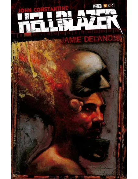 es::Hellblazer: Jamie Delano vol. 03 de 3