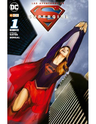 es::Las aventuras de Supergirl 01 de 6