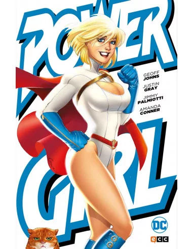 es::Power Girl