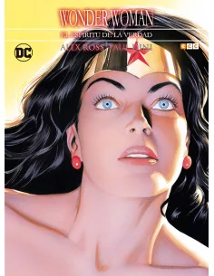 es::Wonder Woman: El espíritu de la verdad