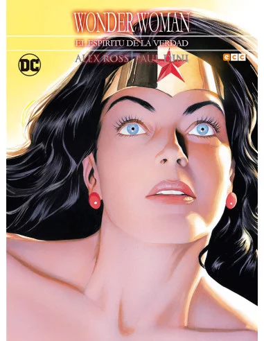 es::Wonder Woman: El espíritu de la verdad