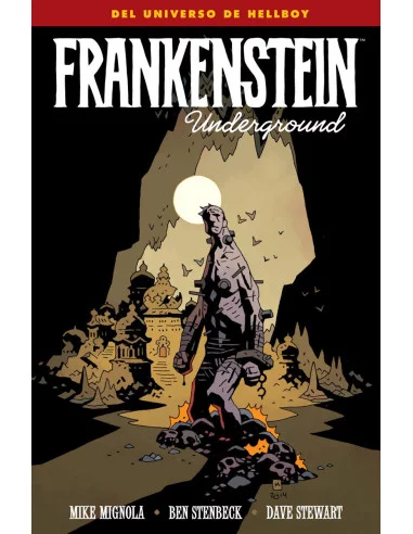 es::Frankenstein Underground