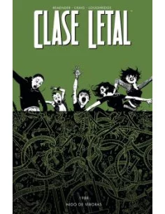 es::Clase letal 03. Nido de víboras