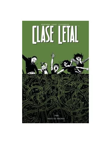 es::Clase letal 03. Nido de víboras