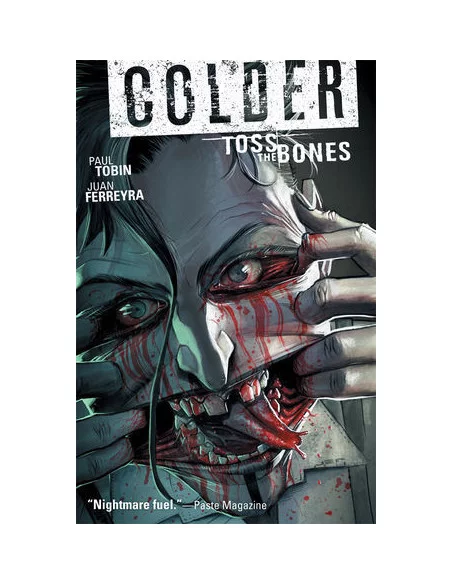 es::Colder Vol. 3: La última cena