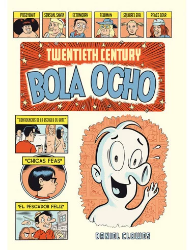 es::Twentieth Century Bola Ocho Rústica