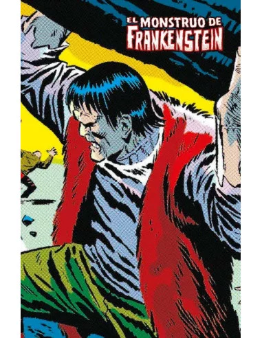es::El Monstruo de Frankenstein - Marvel Limited Edition