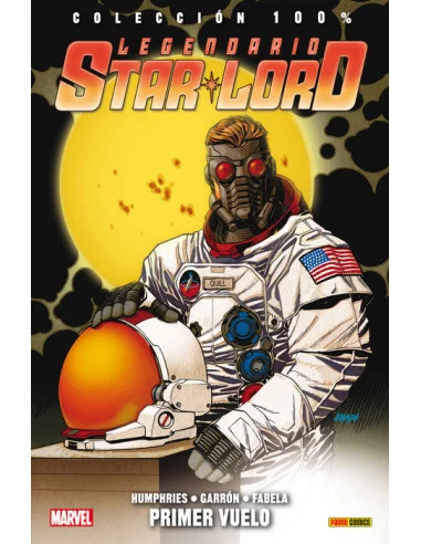 es::Legendario Starlord 02: Primer vuelo Cómic 100% Marvel