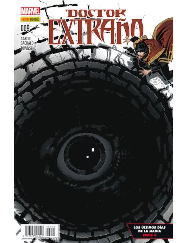 es::Doctor Extraño 09. Los últimos días de la magia 4