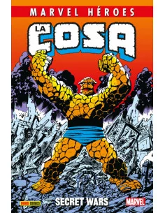 es::Marvel Héroes 76. La Cosa. Secret Wars