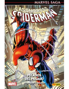 es::Marvel Saga. El Asombroso Spiderman 06. Pecados del pasado