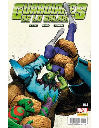 es::Guardianes de la Galaxia v2, 44