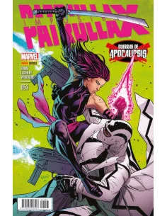 es::Imposible Patrulla-X 53. Guerras de Apocalipsis