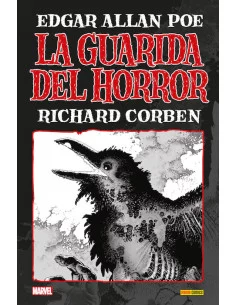 es::La guarida del horror: Edgar Allan Poe