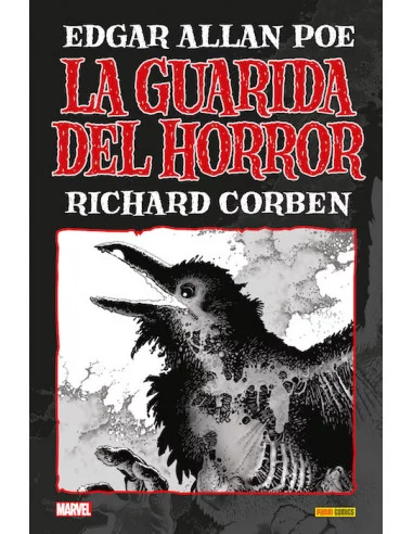 es::La guarida del horror: Edgar Allan Poe