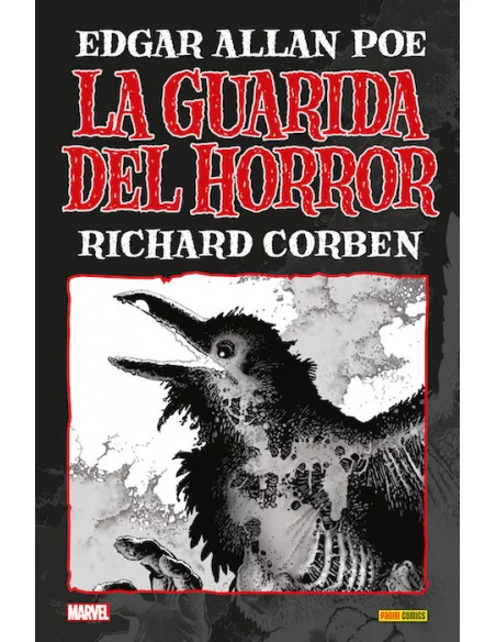 es::La guarida del horror: Edgar Allan Poe