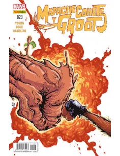 es::Mapache Cohete y Groot 23
